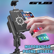 GUB Motorcycle E-Scooter e-Bike Bike Accessories Handlebar Mobile Phone Holder Mount Bracket