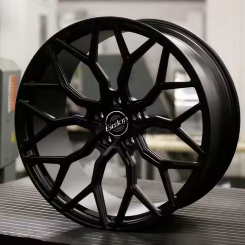 GL Forged Defender Wheels 21 22 23 24 Inch 5X120 Custom 9-12J Alloy Racing Car Rims for Defender 90 