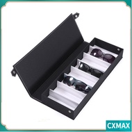 CVMAX Glasses  Multi-slot Portable  Cloth Glasses Organizer