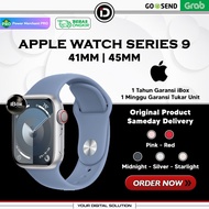 Apple Watch Series 9 2023 41MM 45MM Garansi Resmi iBox Indonesia
