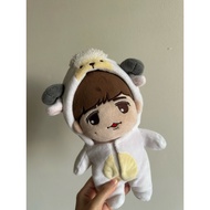 PRE LOVED exo lay doll zhang yixing kpop wawa bts korea