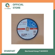 Cutting disc 4" x12x12x16mm 2 608 603 215 Bosch