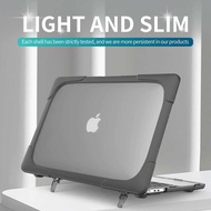 Lilybear Cover Case Stand for MacBook Pro 14 Inch A2442 A2779 A2918