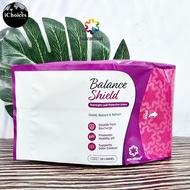 [NutraBlast] Balance Shield Overnight Leak Protection Liners 20 Pack ผ้าอนามัยกลางคืน