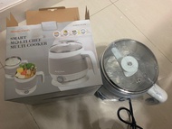 Smartech multi cooker 1.8L多功能電子煮食煲