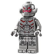 sh1009 Lego Marvel Super Heroes Avengers 76307 - Ultron Minifigure - New