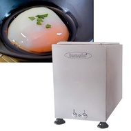 [FNBSTORES] TAMAGO AUTOMATED ONSEN EGGS PROCESSING MACHINE FOR 30 EGGS MAXIMUM WITH BASKET ~ TC-OE-3