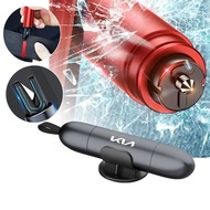 KIA Carnival HEV Diesel EV5 EV9 Sorento PHEV Car Windshield Hammer 2in1 Aluminum Emergency Breaker