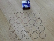 ชุดแหวนลูกสูบ S.T.D. MG ZS new MG5 ปี 2021 - ปัจจุบัน new MG3 ปี 2018 - ปัจจุบัน