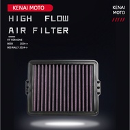 【KENAI】Fit for KOVE 800X 800RALLY High Flow Air Filter Washable 320301-S500-00000