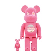 [In Stock] BE@RBRICK x Atmos NYLON JAPAN 100% &amp; 400% set bearbrick