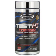 MUSCLETECH Performance Series Test HD Thermo Testosterone Booster