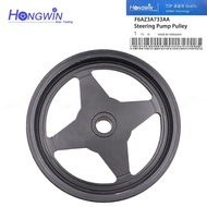 F6AZ-3A733-AB F6AZ3A733AA 2L3Z-3A733-AA Power Steering Pump Pulley  For Ford Mustang Mercury Cougar 