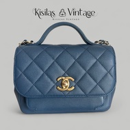 Chanel Business affinity 19cm郵差包