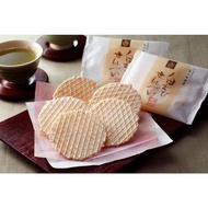 Toyama Ginsendo Shiroebi Senbei (Box) 20 pieces Rice cracker Made in Japan