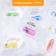 L14 Banobagi Vita Genic Jelly Mask Sheet Mask Masker Wajah Korea "