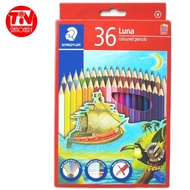 Pensil Warna Staedtler Luna 36 Warna