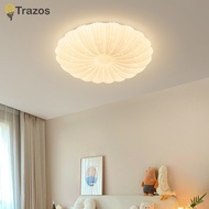 LED Ceiling Light Modern Nordic Square Round Lamp Home Living Room Bedroom Study Surface Mounted Lig