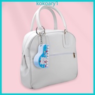 KOKO Vertical Small Piano Key Pendant Musical Instrument Piano Keyring Pendant Accessories Small Ele