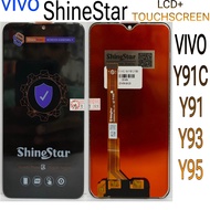 LCD VIVO Y91/Y91C/Y93/Y95 SHINESTAR FULLSET