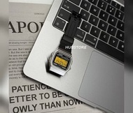 HUBSTORE CASIO 卡西歐 Casioak F91 F91WM F-91 F-91WM F-91WM-7 F-91WM-7A 銀黃黑色 防水 有現貨