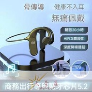 【熱賣】無線藍芽耳機 藍芽耳機 現貨可插記憶卡 耳機 藍牙耳機 骨傳導藍牙耳機無線雙耳頭戴式自帶插卡 安卓蘋果通用