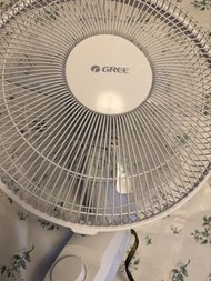 Gree 掛牆風扇12寸 Gree Wall Electric Fan 12 Inches