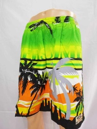 JJ Hawaii Short Pants Seluar Pendak Lelaki 沙滩裤 BTO 11770