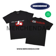 Hoobastank Whoo You Gonna Call? Ghostbuster Tshirt