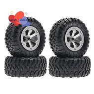 73mm  Tire Tyre for  C14 C24 B24 B36 MN D90 MN-90 MN99S FY003 FY004 RC Car Upgrade Replacement Spare