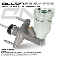 Upper Clutch Pump Honda Civic EG EK DC2 CRX GSR SI+ Oil Tank CNC Billion(46920-S04-A01)