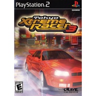 Tokyo Xtreme Racer 3 (ps2)