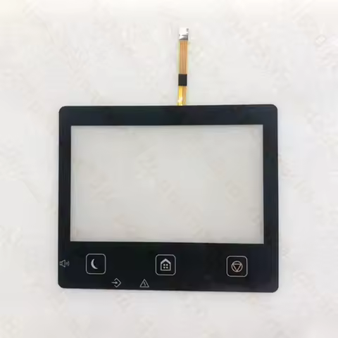 New For MF655Cdw MF657Cdw MF752Cdw MF453dw Touch Screen Template External Screen