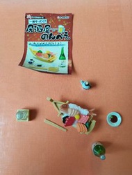 Re-ment 壽司 / 居酒屋