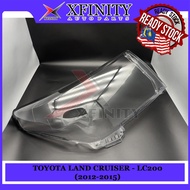 TOYOTA LAND CRUISER LC200 12 13 14 15 HEADLAMP COVER / HEADLIGHT COVER / HEADLAMP LENS / HEADLIGHT L