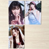 TWICE Taste of Love Tasting Card ［非小卡］