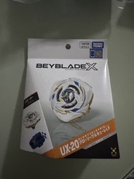 Takara Tomy Beyblade X UX-20 Glory Valkyrie 女武神