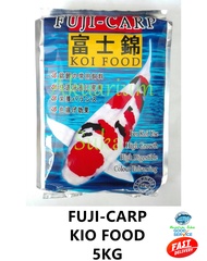 8171 FUJI-CARP KOI FISH FOOD 5KG SIZE:L