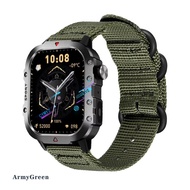 H11 smart watch strap Nylon strap For H11 smartwatch strap Sports wristband