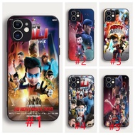 For Redmi 15C A1 A2 A3 + 10C Note 15 13 13C 14 Pro + Plus 12C 4G 5G 230310 Black soft Phone case Eje