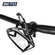 BETO Water Bottle Stand Model BC-110C With Handlebar Mount And Saddle Bicycle