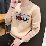 CHICAGO BULLS men's and trendy clothes / long-sleeved men's clothes trendy clothes serang