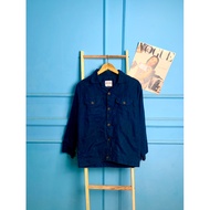 [LIMITED EDITION] SIGNORE Suede Biker Jacket