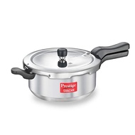 PRESTIGE SAVCHH SENIOR DEEP PAN PRESSURE COOKER 5LTR-10773