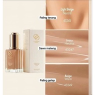 GG GIORDANI GOLD Eternal glow foundation spf 25 30ml