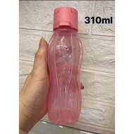 Tupperware Mini Eco Bottle Flip top 310ml Water Bottle