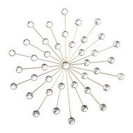 Bling 3D wall decor, Wall art Rhinestone decoration, Home decoration