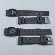 CASIO 20MM WATCH STRAP 20MM RUBBER WATCH STRAP