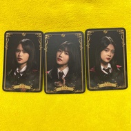 photocard jkt48 magic hour marsha christy & adel official