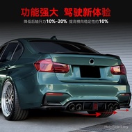 Suitable for 2014-2019 BMW 3 Series M3 M4 F80 F81 F82 F83 Rear Lip Tail Lip Spoiler Modification